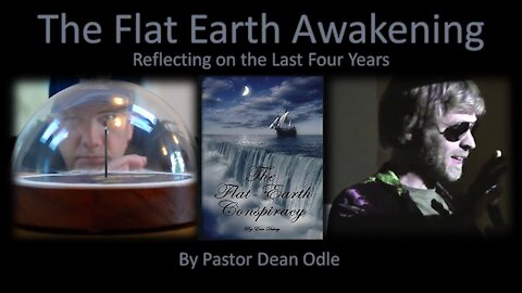 The Flat Earth Awakening: Reflecting on the Last Four Years