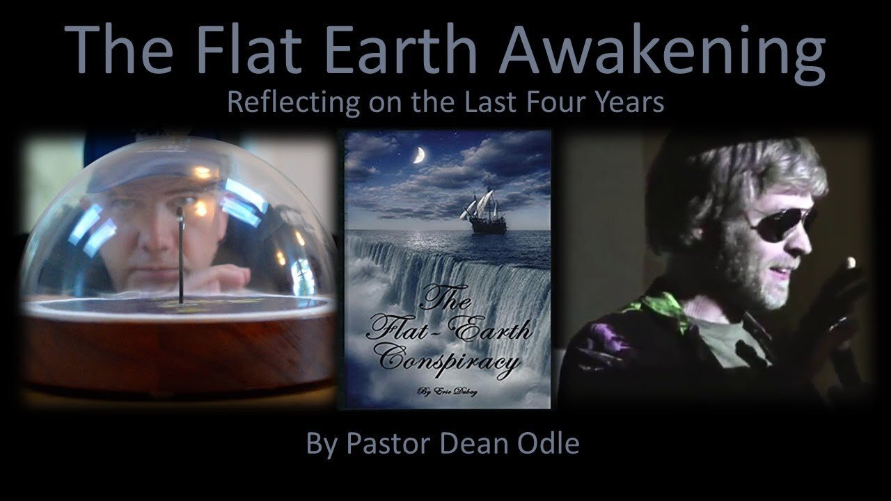 The Flat Earth Awakening: Reflecting on the Last Four Years