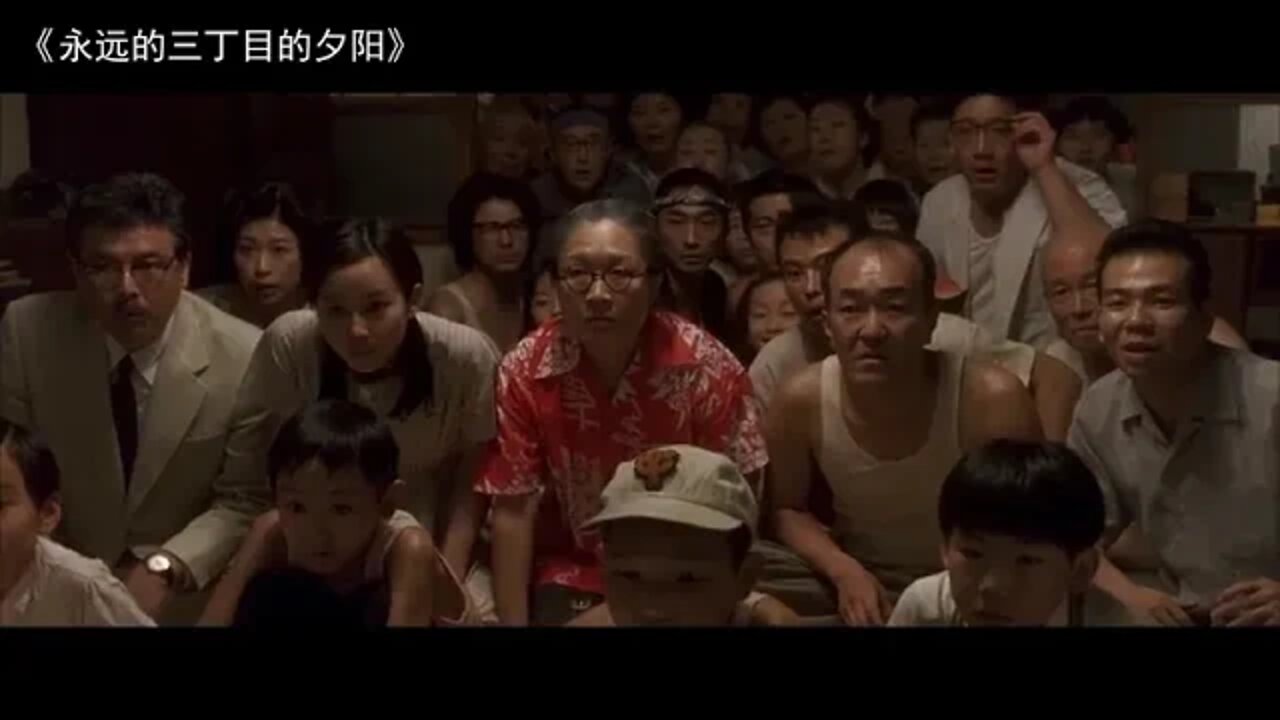 Will + the + poor + be + happy + This + Japanese + film makes me want to cry, warm and inspirational