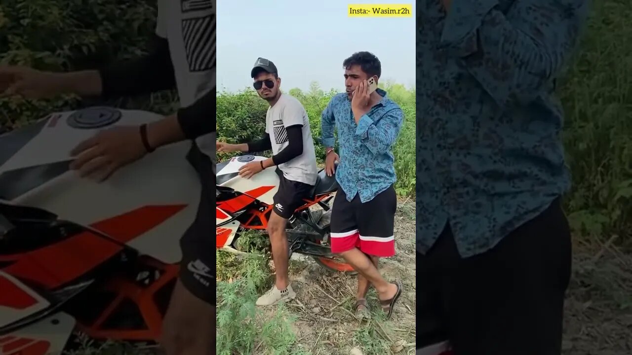 Kameena Friend 😂 Round2hell New Video