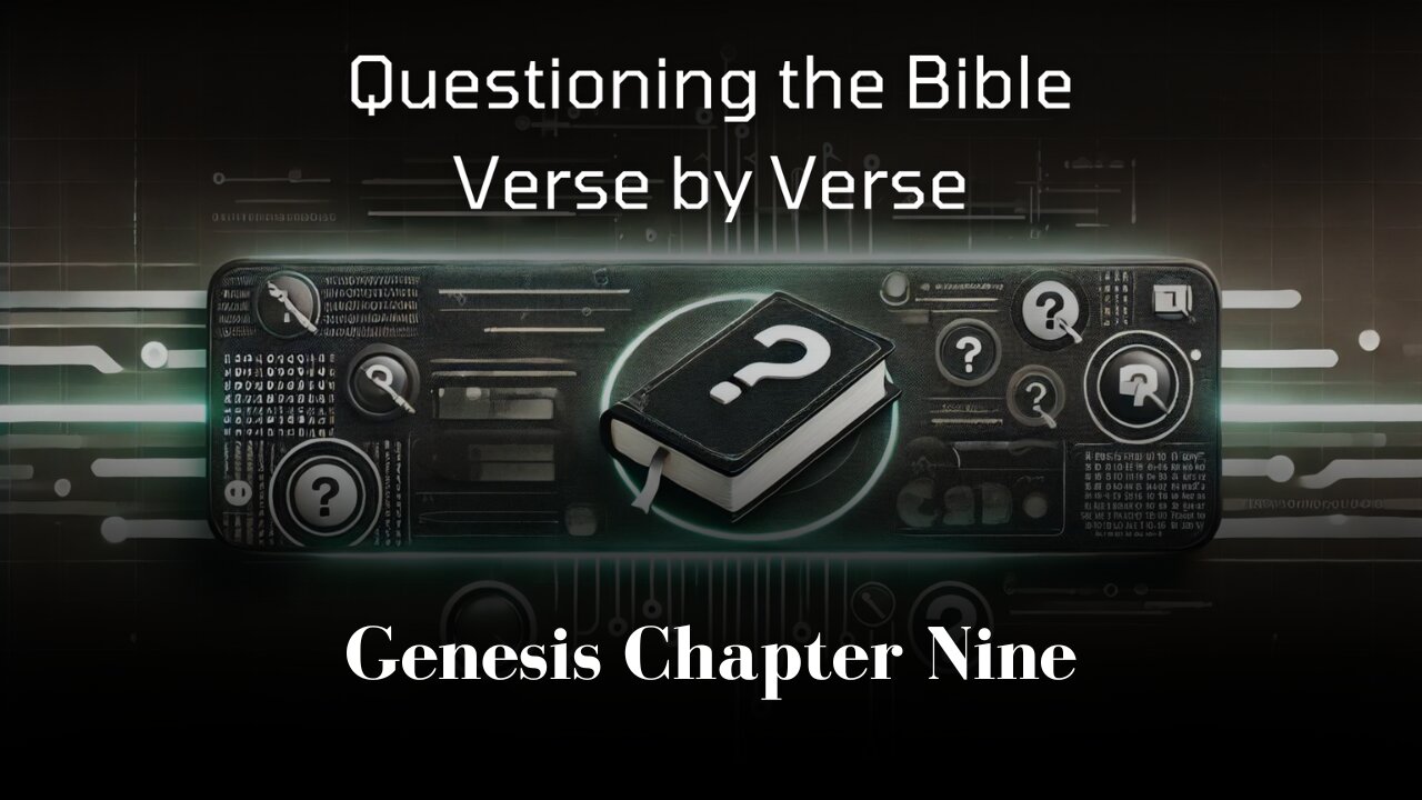 Genesis Chapter 9