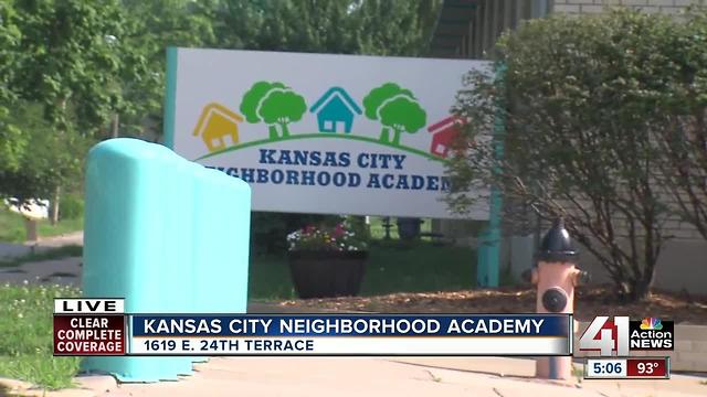 Kansas City Neighborhood Academy receiving $500,000 for ‘smart’ program