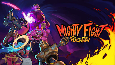 Mighty Fight Federation on Nintendo Switch - XCINSP.com