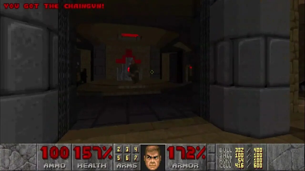 Doom: Revolution! (Unity Add-On) - Map 25: The Prefect (UV-Max)