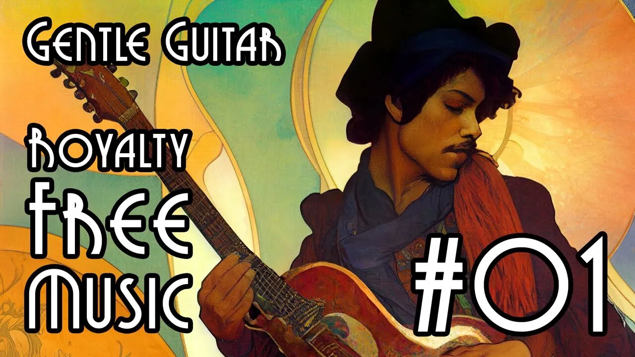 FREE Music at YME – Gentle Guitar #01