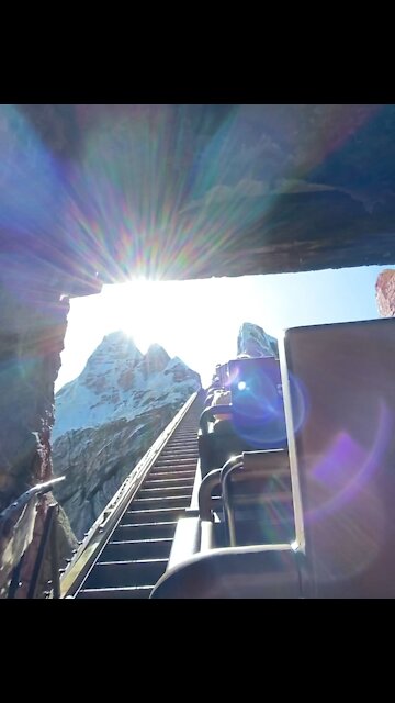 Expedition Everest Clip 1