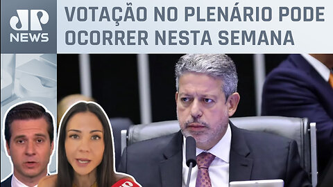 Arcabouço Fiscal: Lira se reúne com líderes e técnicos da Fazenda; Amanda Klein e Beraldo analisam