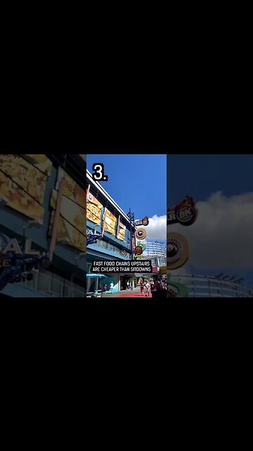 7 ways to save money at Universal 🌎 #shorts #universalorlando