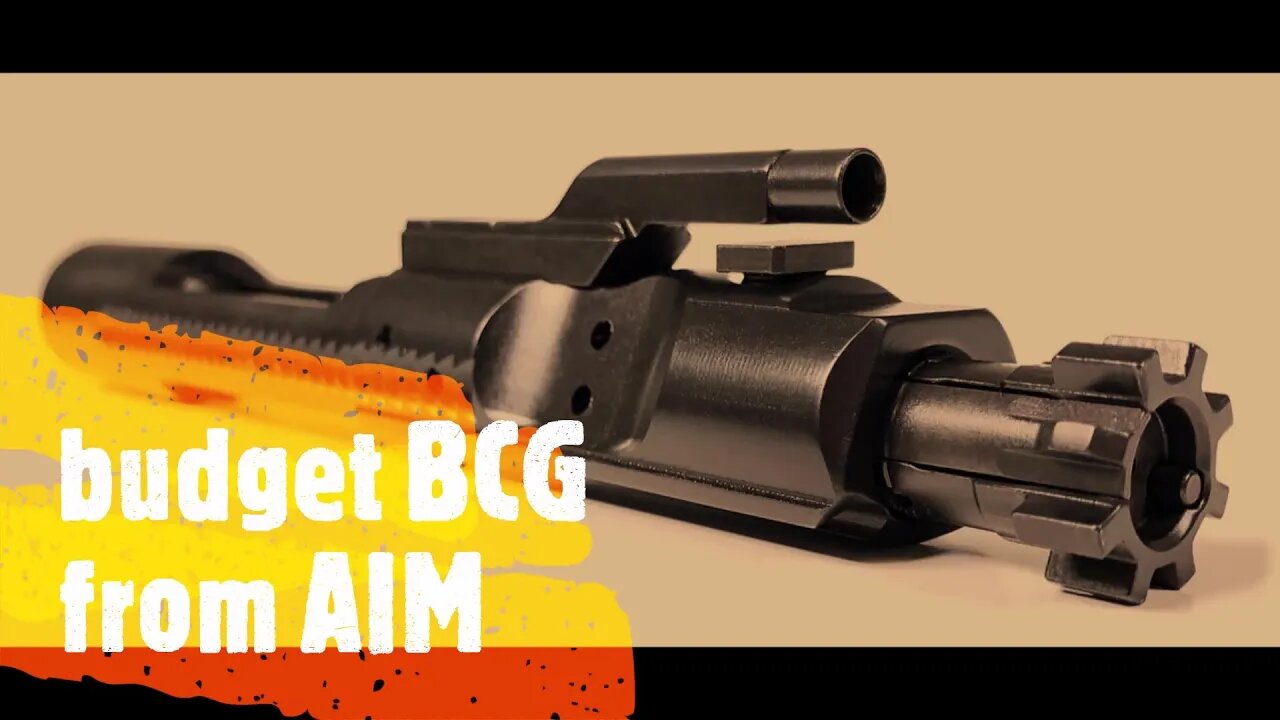 AIM surplus ar Bcg