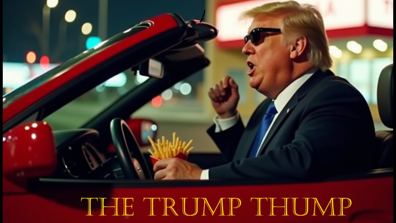 THE TRUMP THUMP (RHU8ARB EP)