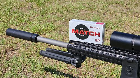 SUPPRESSING my 6.5 Creedmoor. Will it Affect Accuracy?