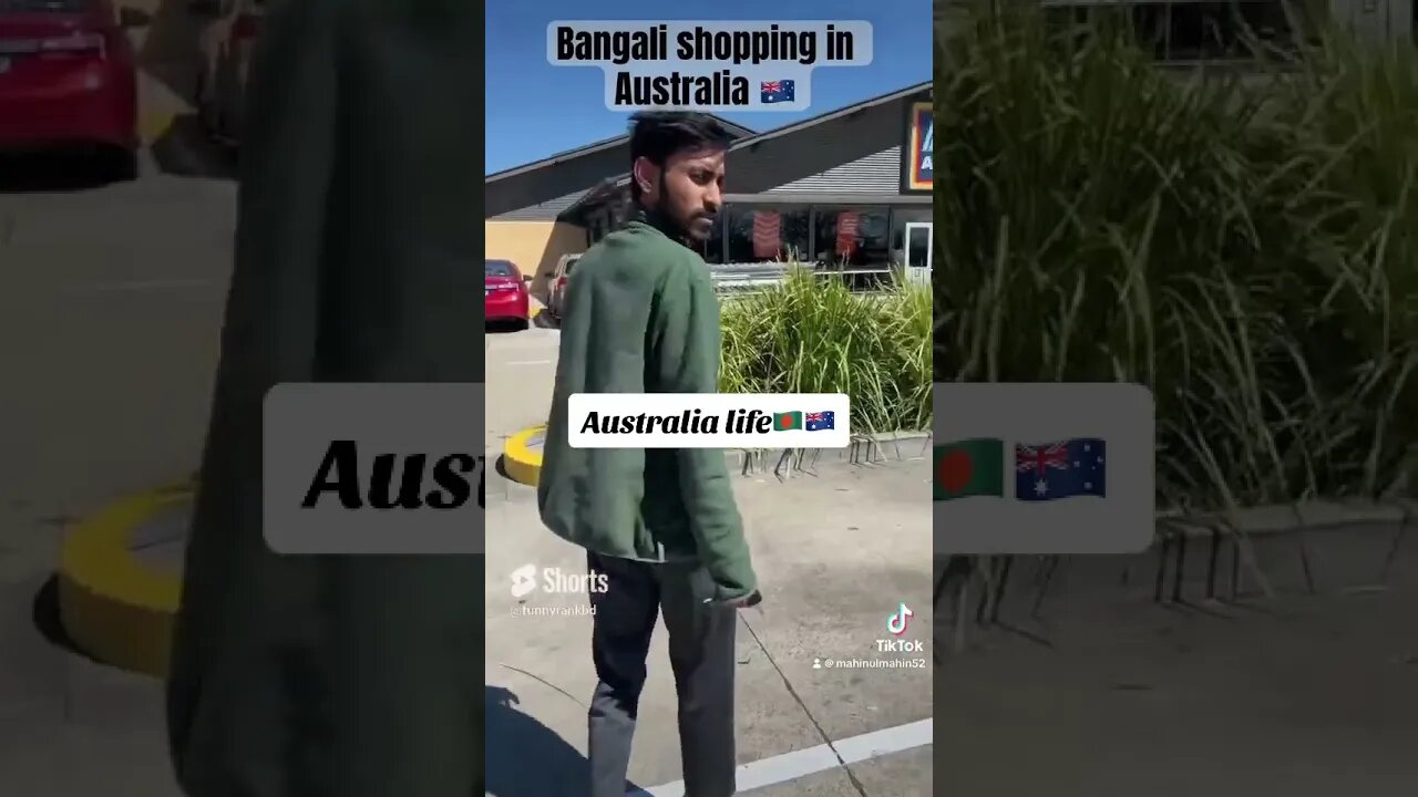 Australia life for a Bangladeshi 🇧🇩🇦🇺#shorts #australia