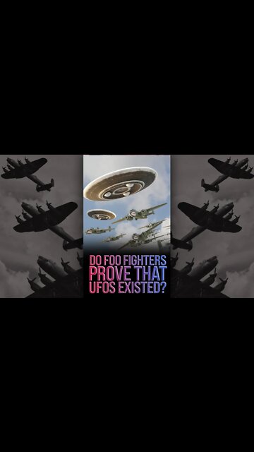 Did Foo Fighters Prove UFOs Exist?! 🛸 #shorts