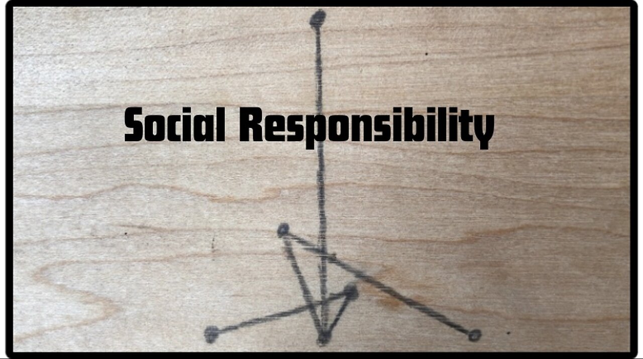 Social Responsibility