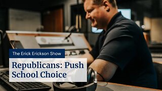 Republicans: Now or Never. Push School Choice.