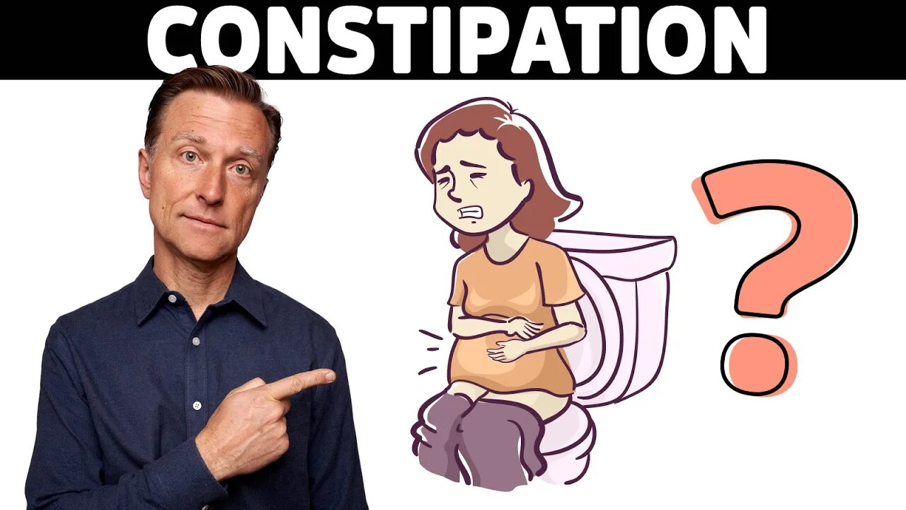 The TOP Nutritional Deficiency Behind Constipation