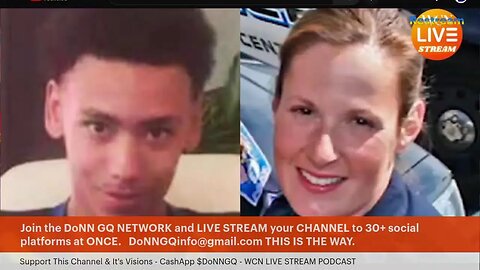 WCN LIVE STREAM PODCAST - DoNN GQ NETWORK