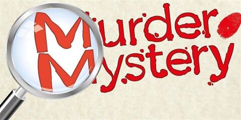 Psychic Focus on Murder and Mystery Monday