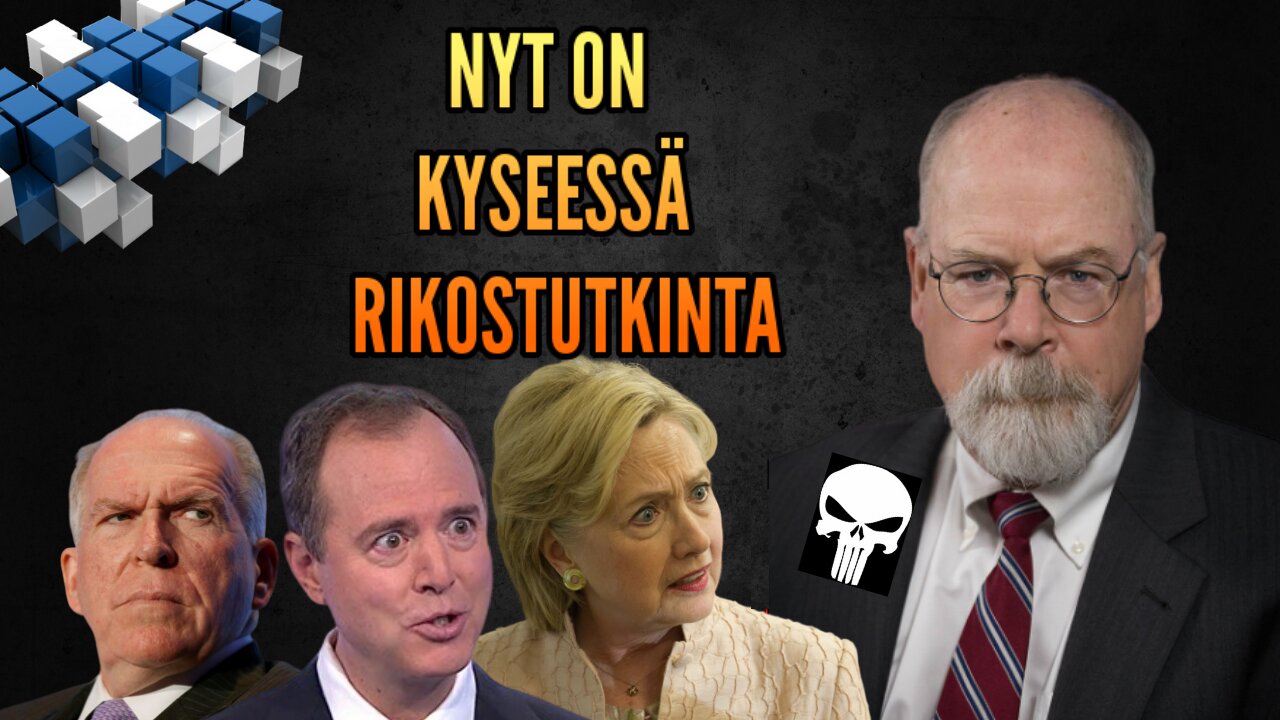 Nyt on kyseessä rikostutkinta | BlokkiMedia 25.10.2019