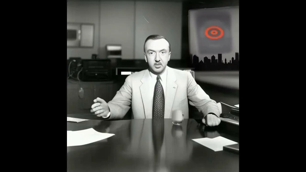Walter Cronkite American Nightmare Employed Yet Homeless in the Land of Opportunity