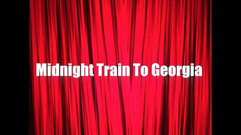 Midnight Train To Georgia w/ Deni Hines!