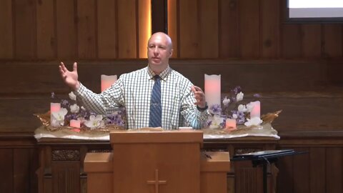 72 All Things are Not Expedient - 1 Corinthians 6:12-20 (6-12-2022)