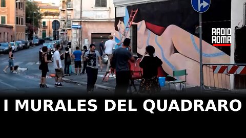 I Murales del Quadraro