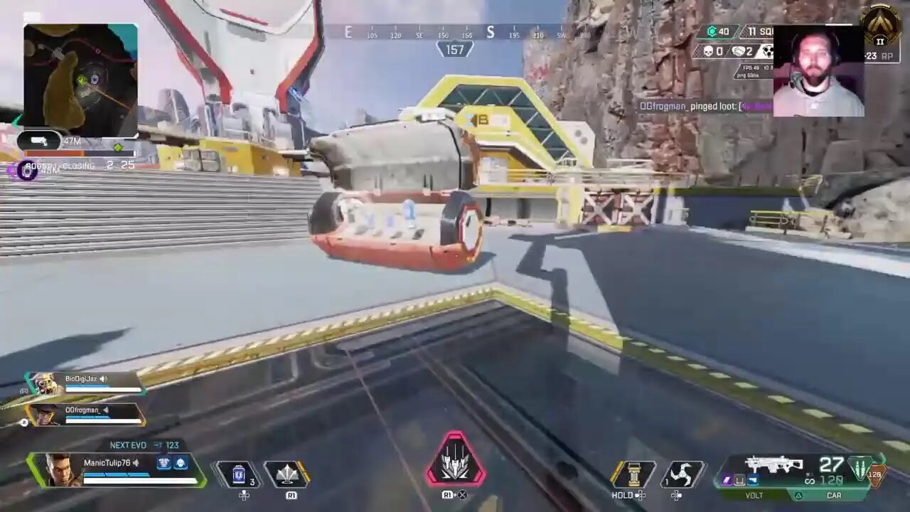 Apex Legends LIVE