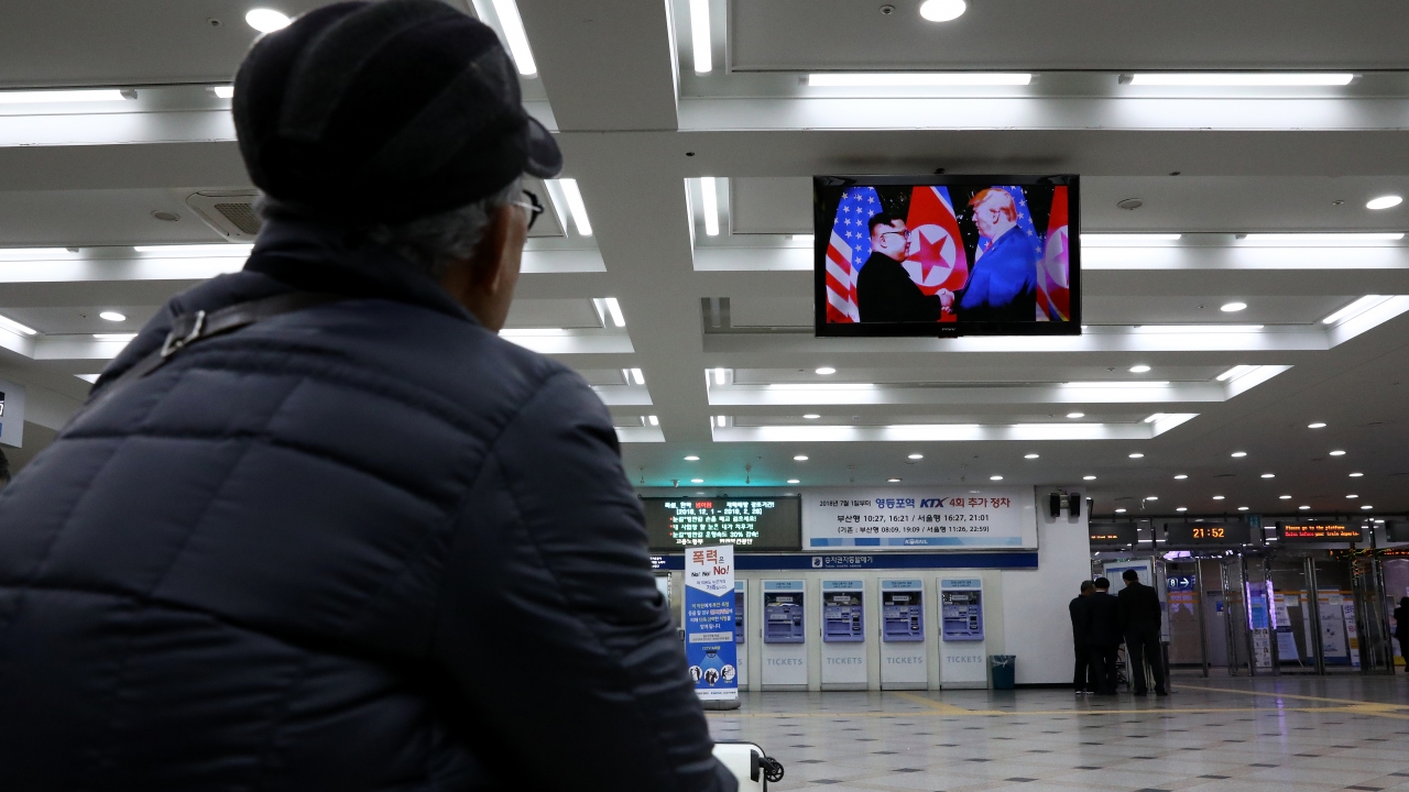 White House Restricted Journalists' Access To Trump-Kim Dinner