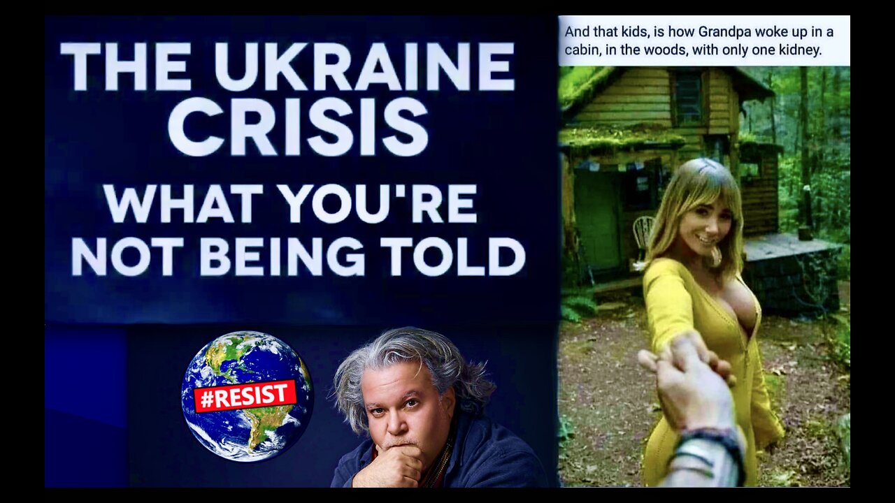 USA Vets Inside Russia Ukraine Former USSR Drop Truth Bombs Warning World Of NATO False Flag Attacks