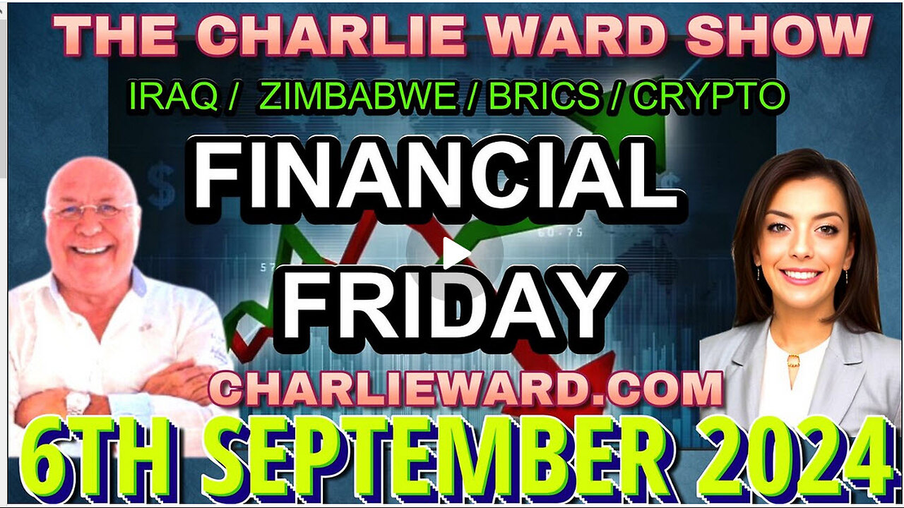 THE ECONOMIC ROLLERCOASTER - FINANCIAL FRIDAY WITH DREW DEMI FRIDAY 6TH SEPTEMBER 2024