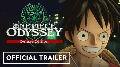 One Piece Odyssey_ Deluxe Edition - Official Nintendo Switch Launch Trailer