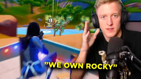 Tfue Shows us Why Rocky Reels is His.. 🤯