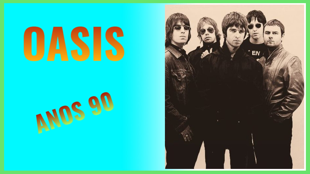 OASIS - WONDERWALL