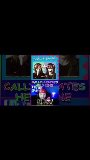 Daryl Hall Death Hoax Debunked: Callin’ Oates Help Line Is Here If You Are In Need #shorts