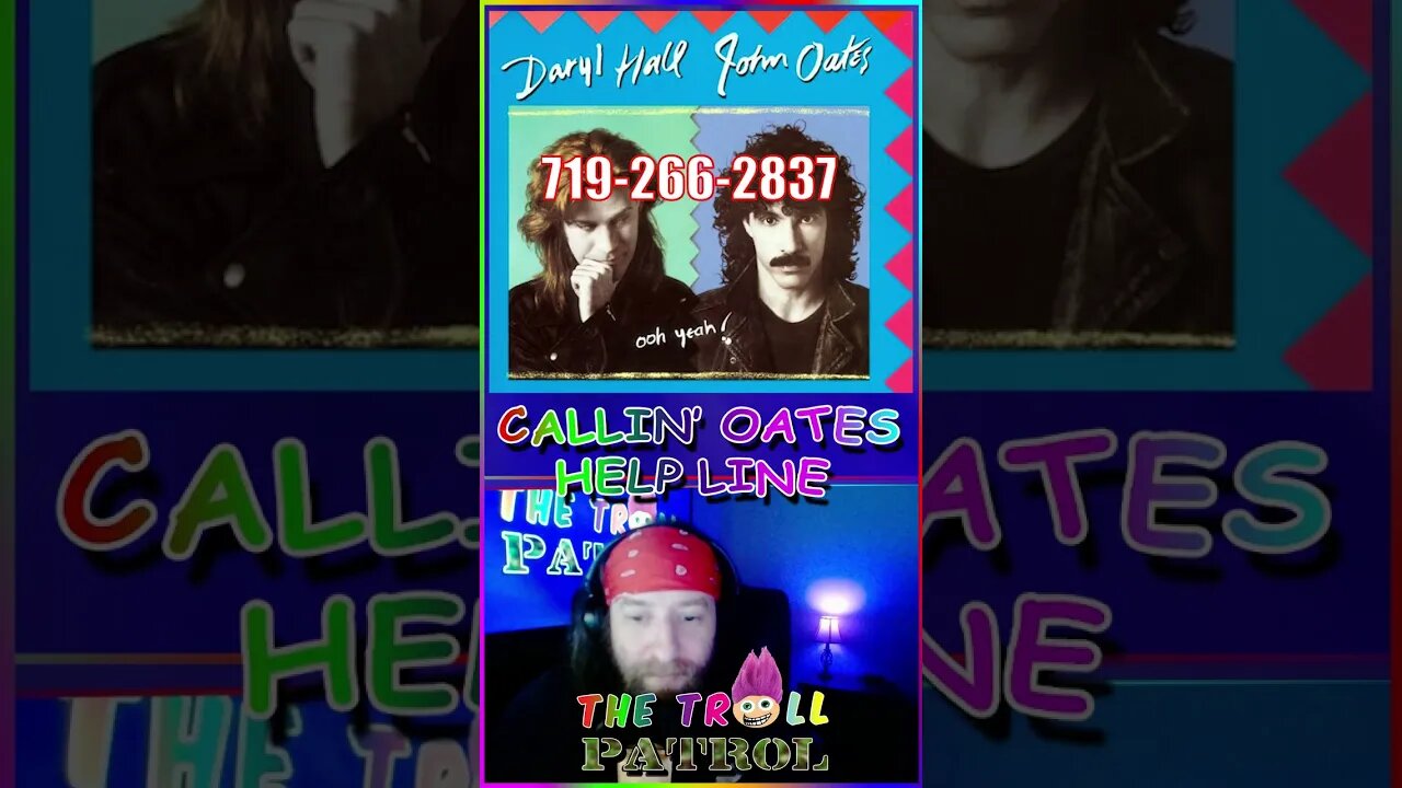 Daryl Hall Death Hoax Debunked: Callin’ Oates Help Line Is Here If You Are In Need #shorts