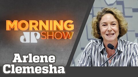 ARLENE CLEMESHA - MORNING SHOW - 11/08/20