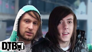 Breathe Carolina - BUS INVADERS (Revisited) Ep. 94