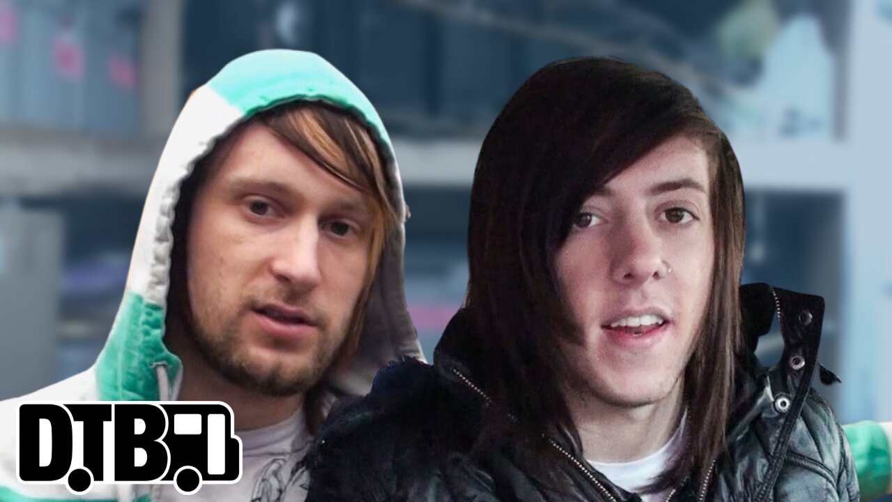 Breathe Carolina - BUS INVADERS (Revisited) Ep. 94