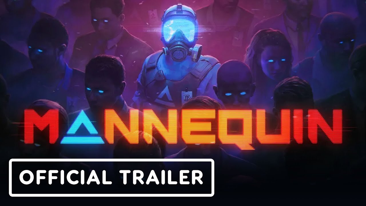 Mannequin - Official Release Date Trailer | VR Games Showcase 2024