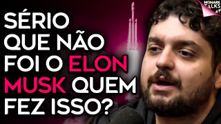 VOCÊ ACREDITOU EM UMA MENTIRA ESSE TEMPO TODO