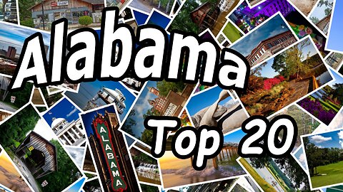 20 Shocking Reasons Alabama is the South's Best Kept Secret! 🌟🍑