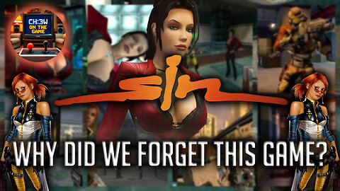 SiN Episodes – Arena Mode is Pure FPS Chaos (Why Did We Forget This Game?)