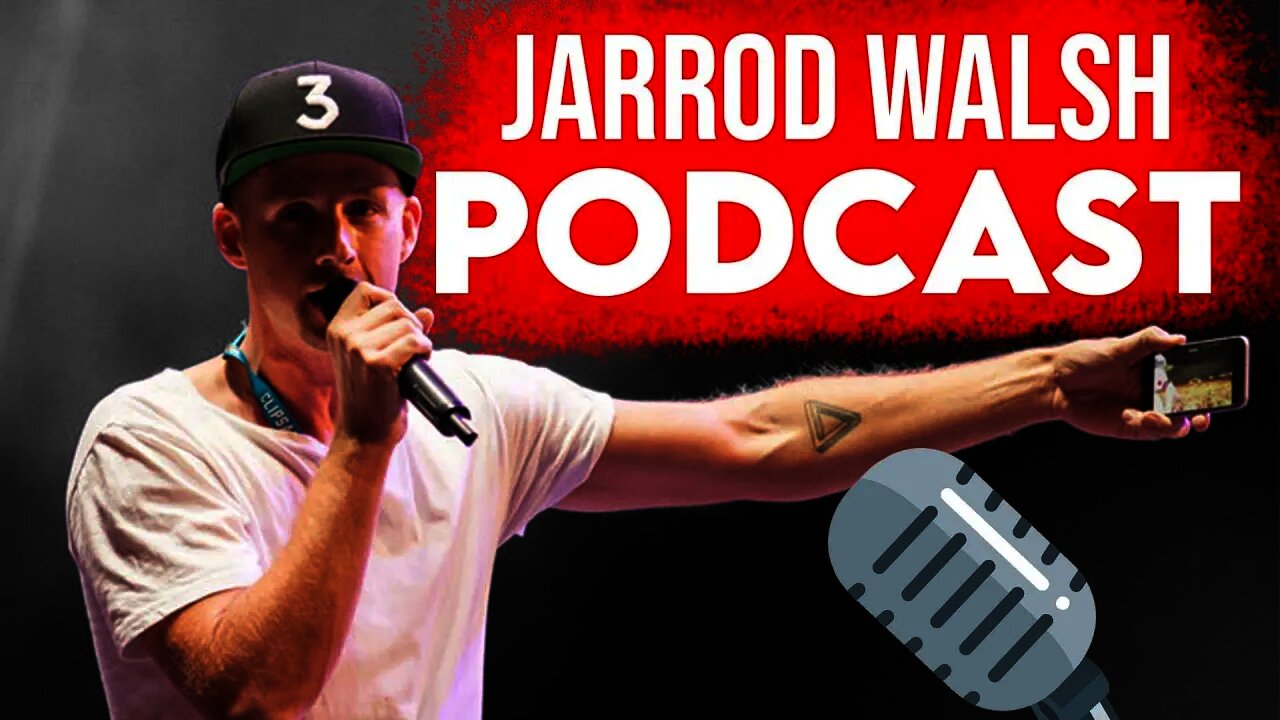 Jarrod Walsh - Sporting Announcer, Adelaide Dad and Public Speaker (Podcast Full Length)
