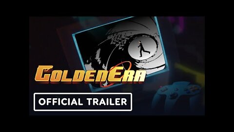 GoldenEra (GoldenEye Documentary) - Official Trailer