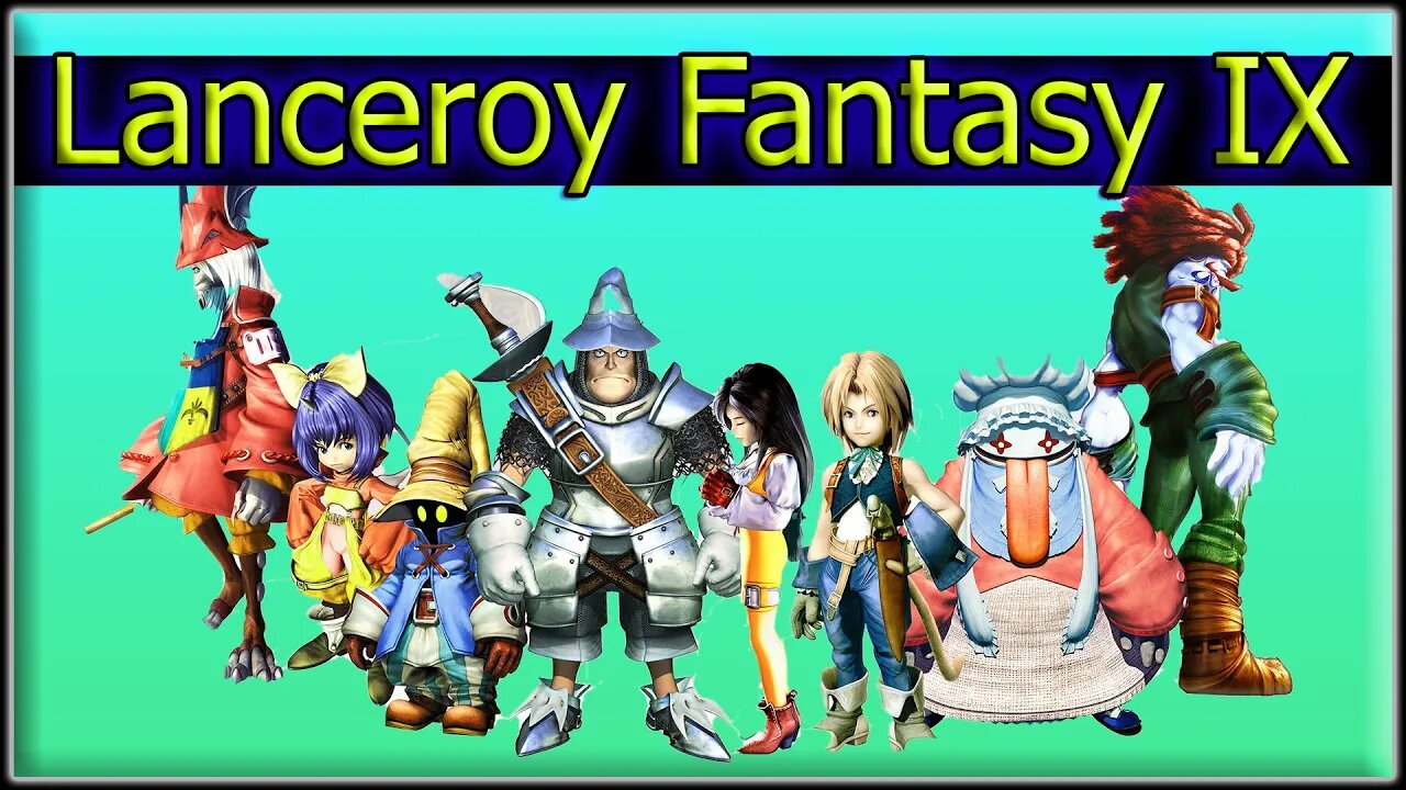 Retro Gaming: First Time Playthrough, Final Fantasy IX (Part 7)