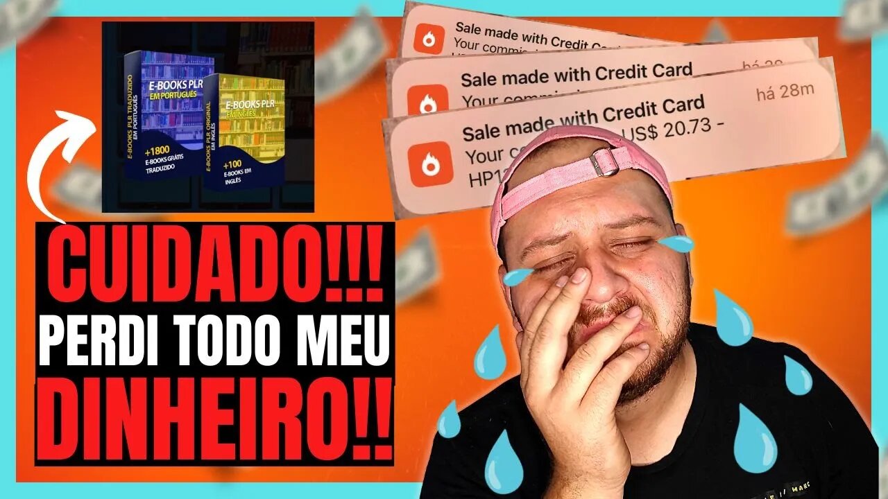 🔴PACK PLR PREMIUM DÁ RESULTADO?((⚠️ALERTA⚠️)) PACK PLR PREMIUM É BOM? PACK PLR PREMIUM É SEGURO?