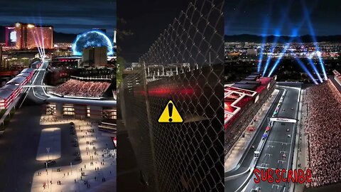 F1 High Roller Construction Suite 🏎️ (Las Vegas) ⚠️