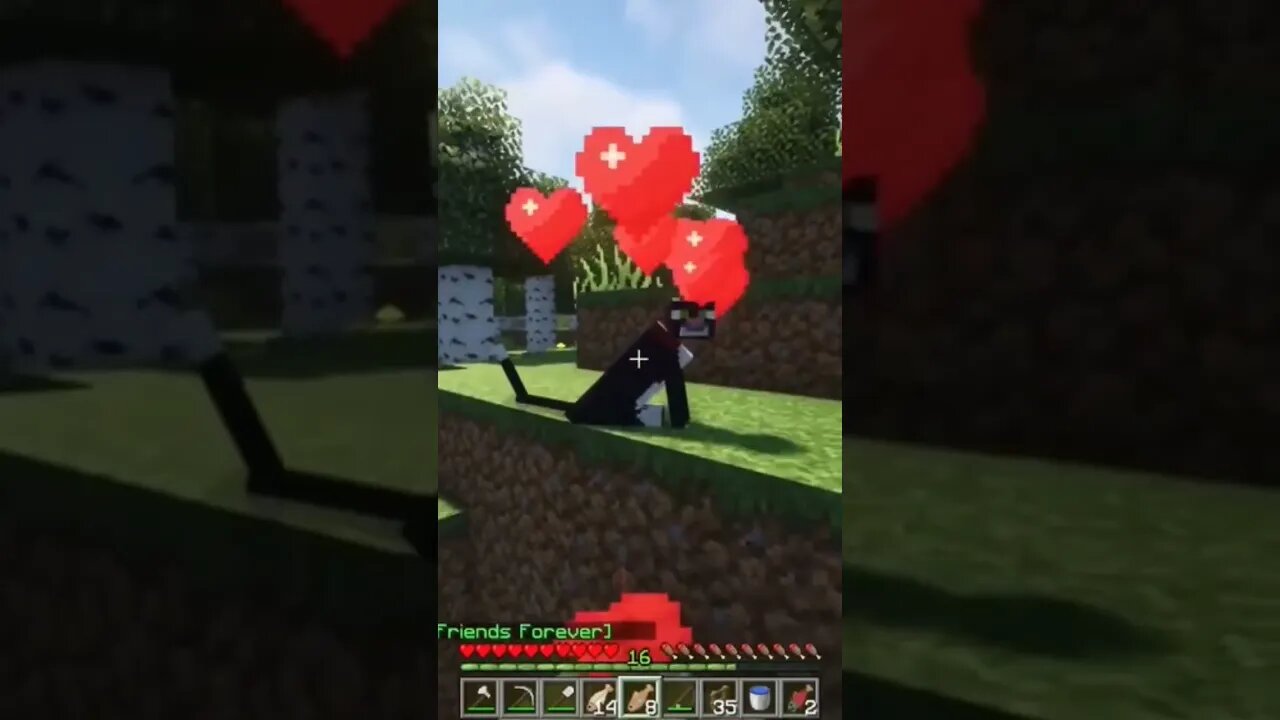MINECRAFT - ANJING GILA