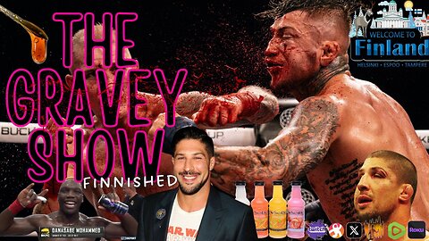 The Gravey Show: Episode 130
